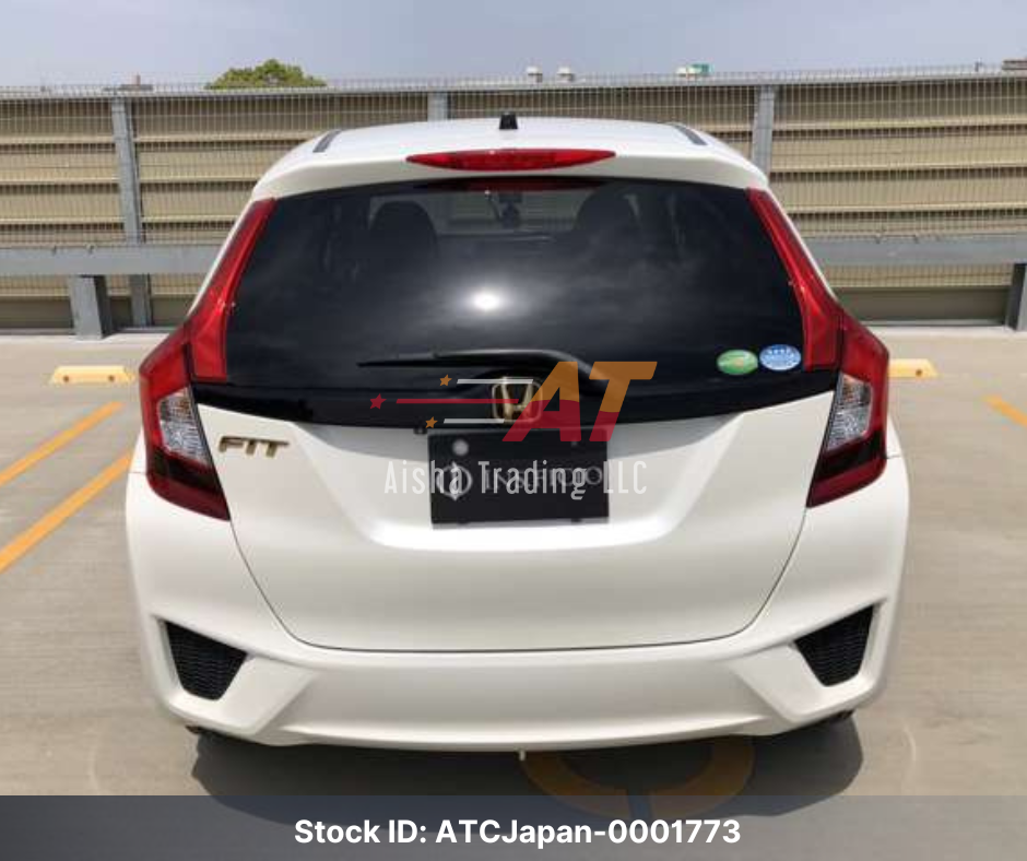 2014 Honda Fit